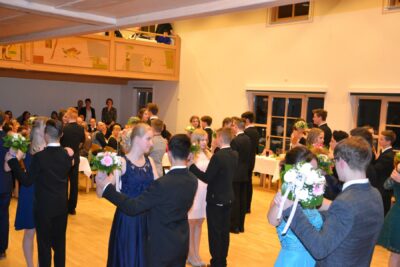 Tanzschule Zeh - Tanzkränzchen Eglofs
