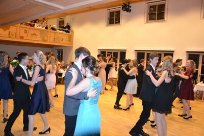 Tanzschule Zeh - Tanzkränzchen Eglofs