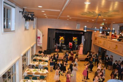 Tanzschule Zeh - Tanzkränzchen Eglofs