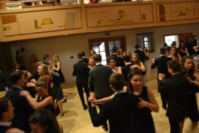 Tanzschule Zeh - Tanzkränzchen Eglofs
