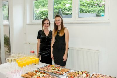 Eröffnung Tanzschule Zeh