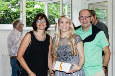 Eröffnung Tanzschule Zeh
