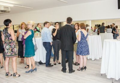 Eröffnung Tanzschule Zeh