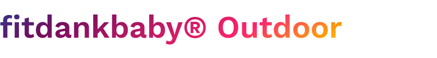 Fit Dank Baby - Outdoor Kinderwagen
