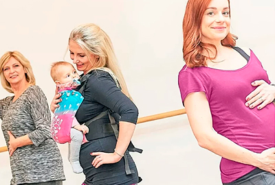 Mama & Baby Isny - Tanzschule Zeh